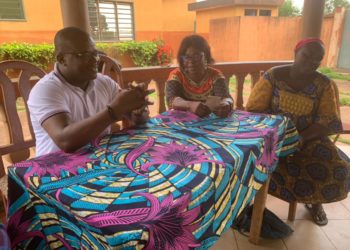 Droit à une santé environnementale : Le jeune Rodrigue Oussou Houndjè en campagne pour un environnement sain