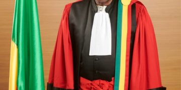 Cour Constitutionnelle du Bénin : Razaki Amouda Issifou, nouveau président