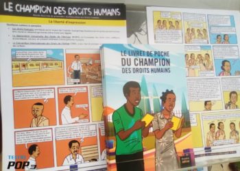 Éducation aux droits humains : Mieux comprendre les outils didactiques d’Amnesty International Bénin