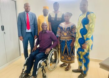 Audience au Ministère des affaires sociales et de la micro finance: La FAPHB porte à ses doléances au gouvernement