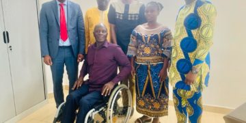 Audience au Ministère des affaires sociales et de la micro finance: La FAPHB porte à ses doléances au gouvernement