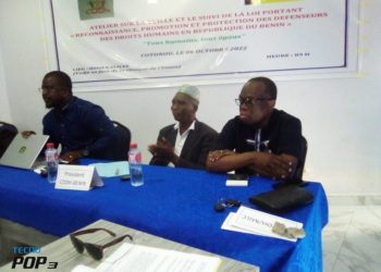 Protection des défenseurs des droits humains : La CDDH organise un atelier de veille et de suivi sur les DDH et FDDH