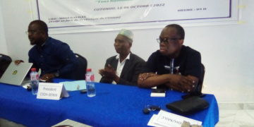 Protection des défenseurs des droits humains : La CDDH organise un atelier de veille et de suivi sur les DDH et FDDH