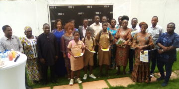 Éducation aux Droits Humains : Amnesty International Bénin présente aux médias et au public, les outils didactiques.