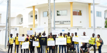 Célébration de la journée mondiale contre la peine de la mort: Amnesty International Bénin plaide pour l&rsquo;abolition de la peine au Ghana.