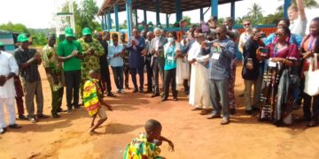 Bénin/Gestion des cantines scolaires : L’initiative de l’EPP de Goulo Sodji force l’admiration des partenaires du PAM