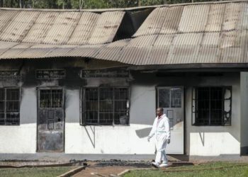 Ouganda : Au moins 11 morts dans l’incendie d’une école pour aveugles