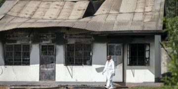 Ouganda : Au moins 11 morts dans l’incendie d’une école pour aveugles