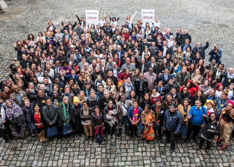 Droits de l’Homme : 100 participants de 80 pays participent à l’édition 2022 de la Plateforme de Dublin en Irlande