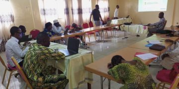 Atelier de Validation du Plan de suivi et évaluation des interventions de la FAPHB:  Humanité et Inclusion (HI) satisfait des efforts de la FAPHB