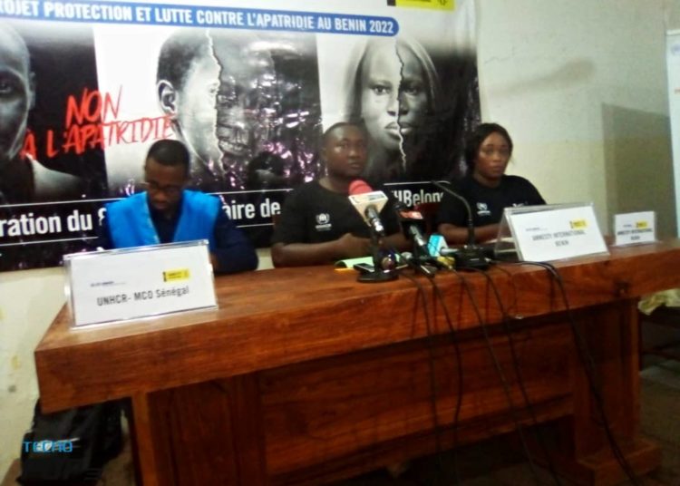8ème édition de la Campagne I Belong : Amnesty International amplifie sa lutte contre l’Apatridie au Bénin