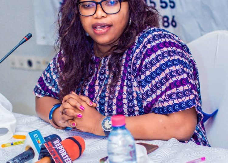 Acte 2 du modèle de résilience « Inspire-toi grand public » : Héléna Capo-Chichi Choubade distinguée « femme inspirante »