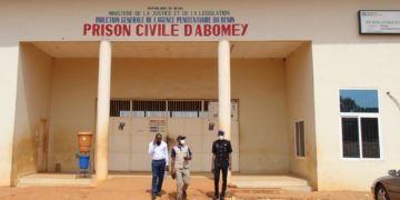 Prisons et Maisons d&rsquo;Arrêts du Bénin : L&rsquo;ANIP lance une nouvelle phase d&rsquo;enrôlement au profit des détenus