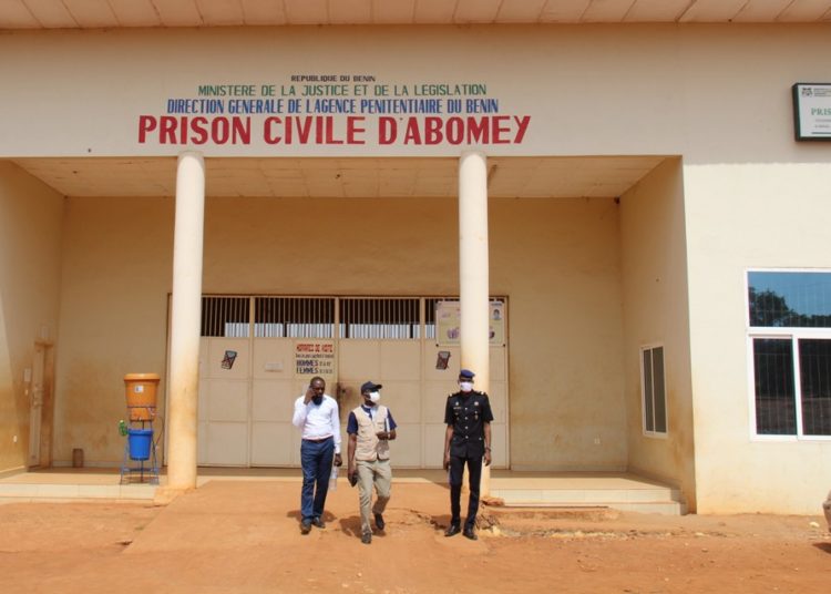 Prisons et Maisons d’Arrêts du Bénin : L’ANIP lance une nouvelle phase d’enrôlement au profit des détenus