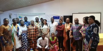 Lutte contre la prostitution des mineurs à Cotonou, Calavi et Sèmè-Kpodji :  Le FODDEB présente son rapport d&rsquo;étude aux OSC