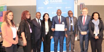 Assemblée générale de l’Alliance mondiale des Institutions nationales des Droits de l’Homme : La CBDH honore le Bénin à Genève