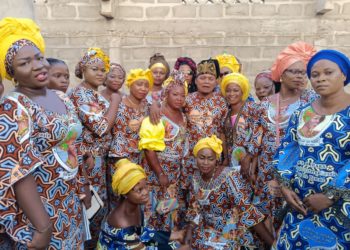 JIF 2023: L’ONG Mahougon a célébré sa cinquième édition à Adja Ouèrè