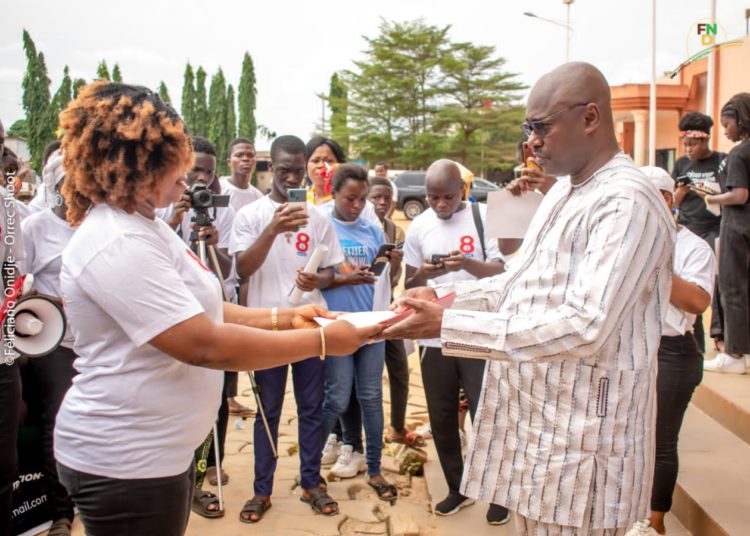 Célébration de la Journée Internationale de la Femme : L’ONG FND et autres OSCs plaident pour plus d’engagements envers les femmes