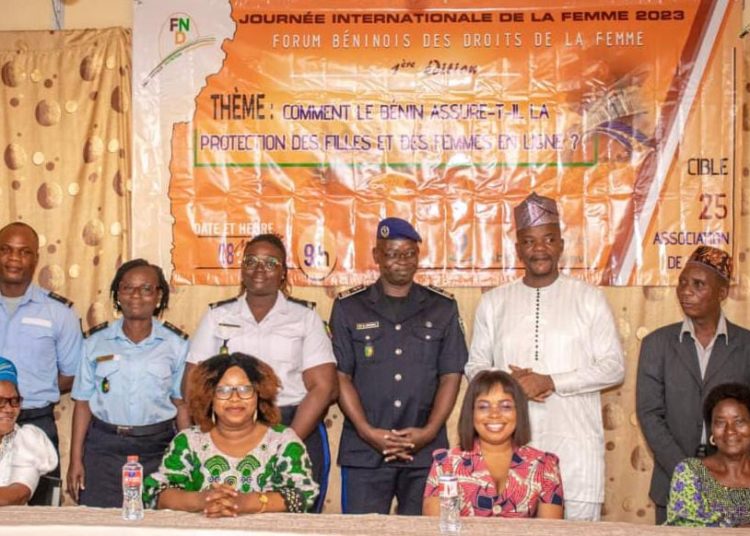 Première édition du Forum Béninois des Droits de la Femme : L’ONG FND crée un cadre d’échanges pour faire avancer les droits des filles et des femmes