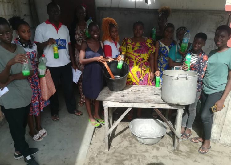 Formation en entrepreneuriat : L&rsquo;ONG « Joie dans la Cité » outille les adolescents et les jeunes