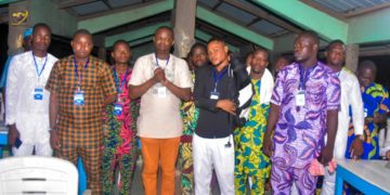 Mise en place de l&rsquo;Union des Jeunes pour le Developpement de Pahou: Les organes de gestion de l&rsquo;UJDP – MINAN NONKPO installés