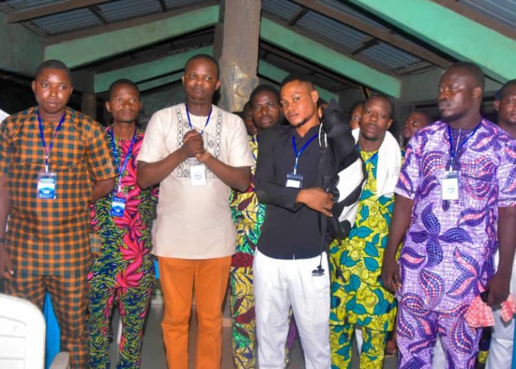 Mise en place de l’Union des Jeunes pour le Developpement de Pahou: Les organes de gestion de l’UJDP – MINAN NONKPO installés