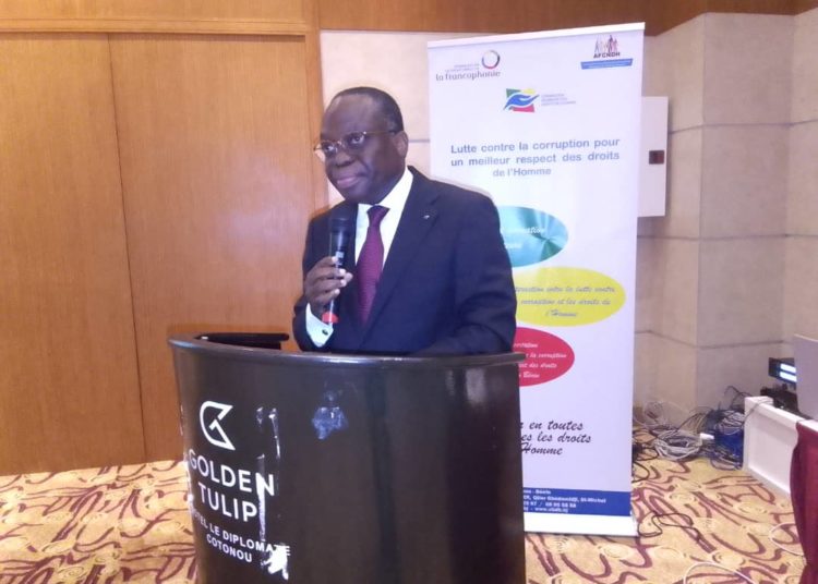 Lutte efficace contre les actes de corruption au Bénin : Serge PRINCE AGBODJAN justifie la mise en place du cadre de concertation