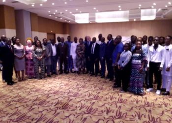 Lutte contre la corruption au Bénin : La CBDH met en place un cadre de concertation des acteurs