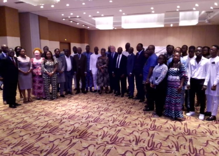 Lutte contre la corruption au Bénin : La CBDH met en place un cadre de concertation des acteurs