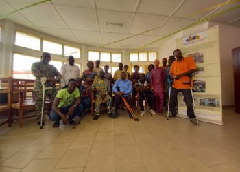 Assemblée Générale Ordinaire du RAPH Littoral: Le Réseau des Associations de Personnes Handicapées du Littoral fait son bilan semestriel