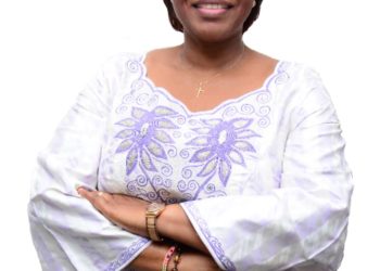 Leadership féminin/Ariane AHYITE ASSAVEDO:  Une femme leader au service de la Famille et de la lutte contre les VBG et VFF