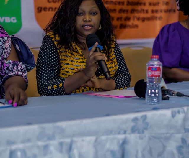Première assises nationales des Familles : Héléna Enongandé CAPO-CHICHI engagée pour le développement harmonieux des familles Béninoises