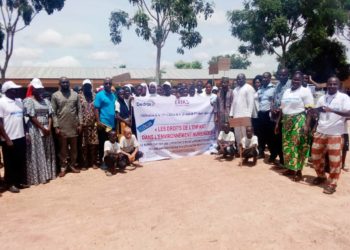 Célébration de la Journée de l’Enfant Africain à Gogounou : Le maire Seydou TIDJANI et DEDRAS- ONG célèbrent les enfants à Sori