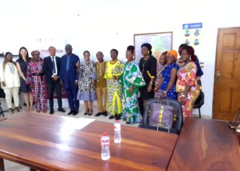 Projet Voix et Leadership des Femmes : Le rapport annuel et le PTA validés par le comité directeur