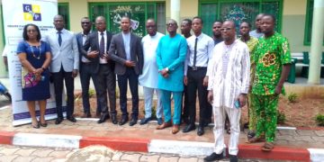Lutte contre le Financement du terrorisme : GAPP-Benin valide son étude sur la protection de l&rsquo;espace civique au Bénin