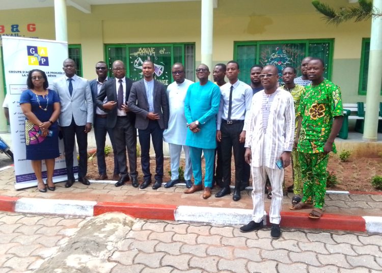 Lutte contre le Financement du terrorisme : GAPP-Benin valide son étude sur la protection de l’espace civique au Bénin