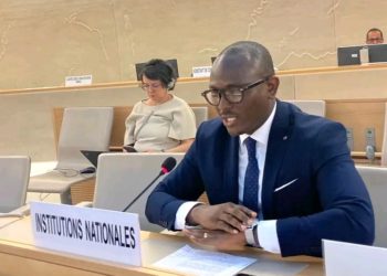 53ème Session du Conseil des Droits de l’Homme à Genève : La CBDH s’engage aux côtés de l’Etat Béninois pour l’amélioration continue de « l’environnement des droits de l’Homme ».