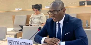 53ème Session du Conseil des Droits de l’Homme à Genève : La CBDH s’engage aux côtés de l’Etat Béninois pour l&rsquo;amélioration continue de « l&rsquo;environnement des droits de l&rsquo;Homme ».