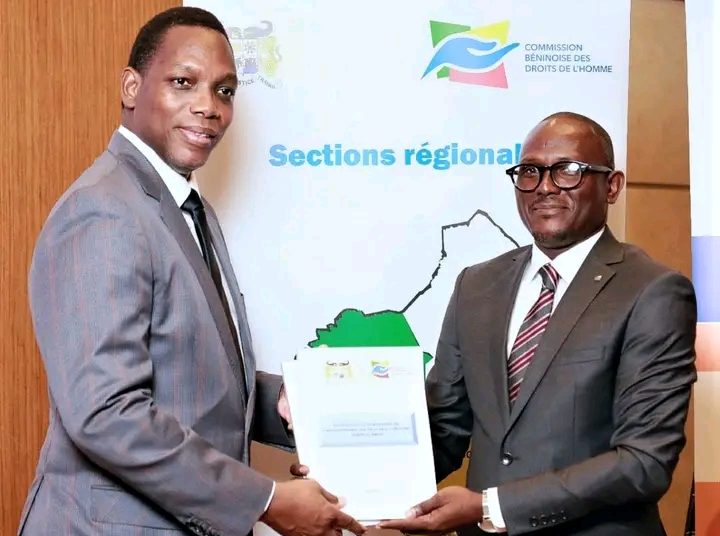 Bénin / Lancement d’un document sur la situation dans les prisons : La CBDH apporte sa contribution à l’amélioration de l’environnement des lieux de privation de liberté