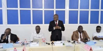 Droits de l’Homme au Bénin : La CBDH outille le personnel pénitentiaire sur les règles minima de traitement des prisonniers.