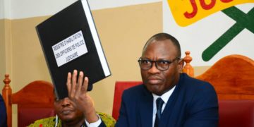 Réunion de Commandement à la Cour d&rsquo;Appel de Cotonou : Les Procureurs et OPJ engagés pour la paix et la sécurité des populations