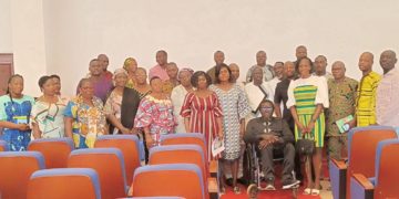 Bénin/ Promotion de l’emploi et inclusion des personnes handicapées : La FAPHB outille le personnel du Ministère des Petites et Moyennes Entreprises