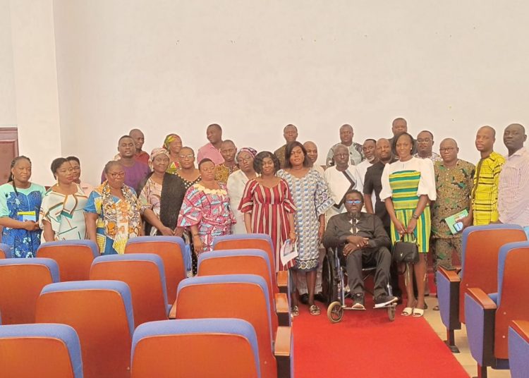 Bénin/ Promotion de l’emploi et inclusion des personnes handicapées : La FAPHB outille le personnel du Ministère des Petites et Moyennes Entreprises