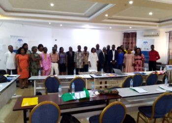 Mise en œuvre du projet Advancing Rights in Bénin: La CDDH- Bénin renforce les capacités des DDH