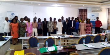 Mise en œuvre du projet Advancing Rights in Bénin: La CDDH- Bénin renforce les capacités des DDH