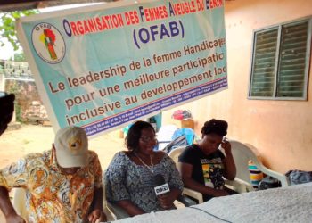 Autonomisation des personnes handicapées Handicapées: L’OFAB forme les femmes handicapées en agroalimentaire et en élevage