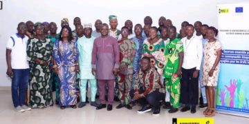 Education aux Droits Humains : Amnesty International Bénin outille une trentaine de journalistes sur les techniques SDR