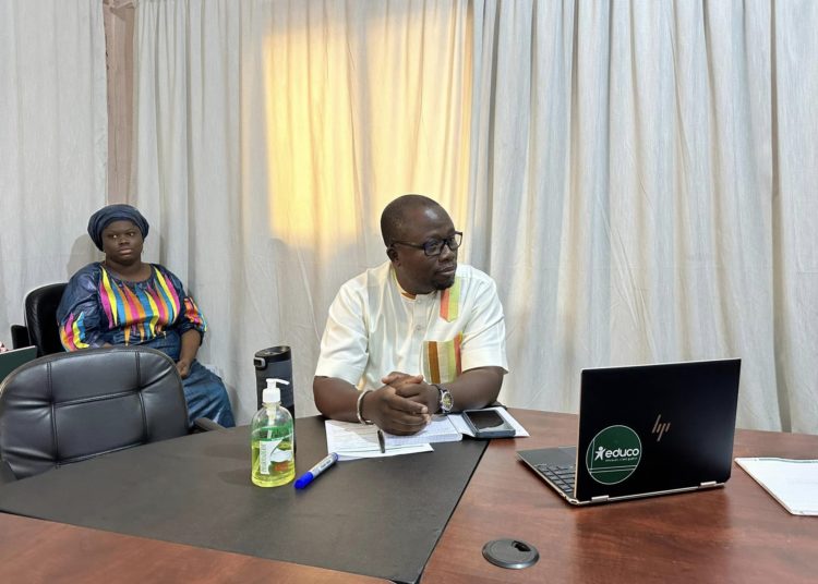 Promu directeur pays de l’ONG Internationale EDUCO au Mali : Le Béninois Hermann Kékéré entre  en fonction