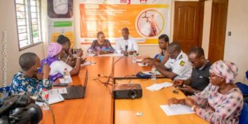 Amélioration des conditions de prise en charge des survivantes de VBG: L&rsquo;ONG FND est ses partenaires valident les recommandations issues de l&rsquo;atelier de co-création