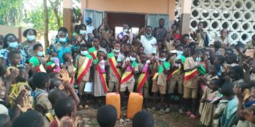 Promotion du droit à l&rsquo;environnement sain: L&rsquo;ONG « Action Éducation International » en collaboration avec l&rsquo;ONG « Joie dans la Cité », outille les encadreurs et apprenants du CS Dogoudo d&rsquo;Allada